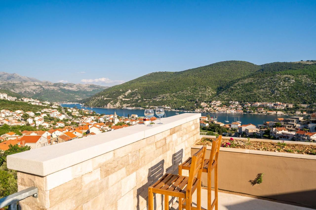 Apartments Villa Arcadia Dubrovnik Dış mekan fotoğraf