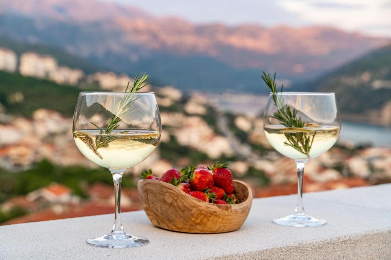Apartments Villa Arcadia Dubrovnik Dış mekan fotoğraf