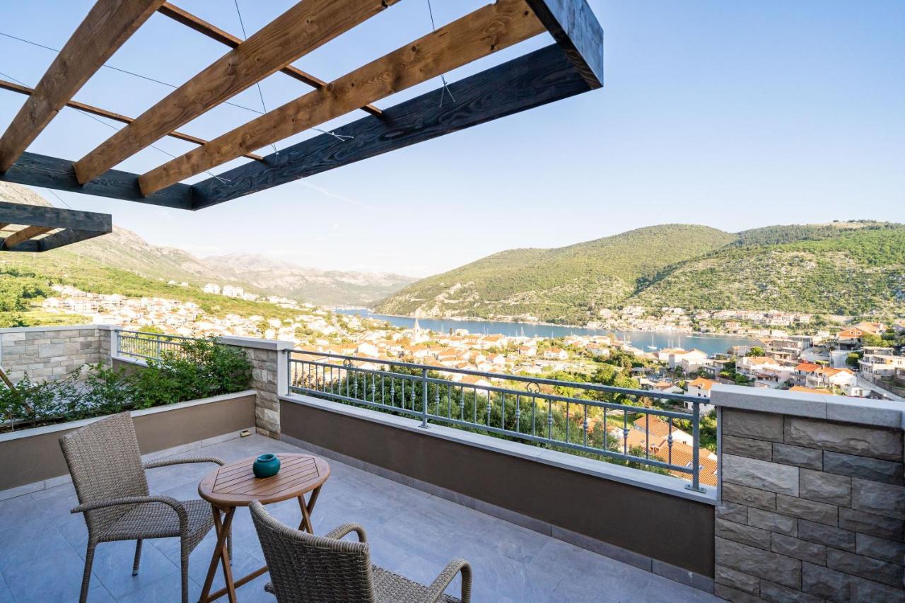 Apartments Villa Arcadia Dubrovnik Dış mekan fotoğraf