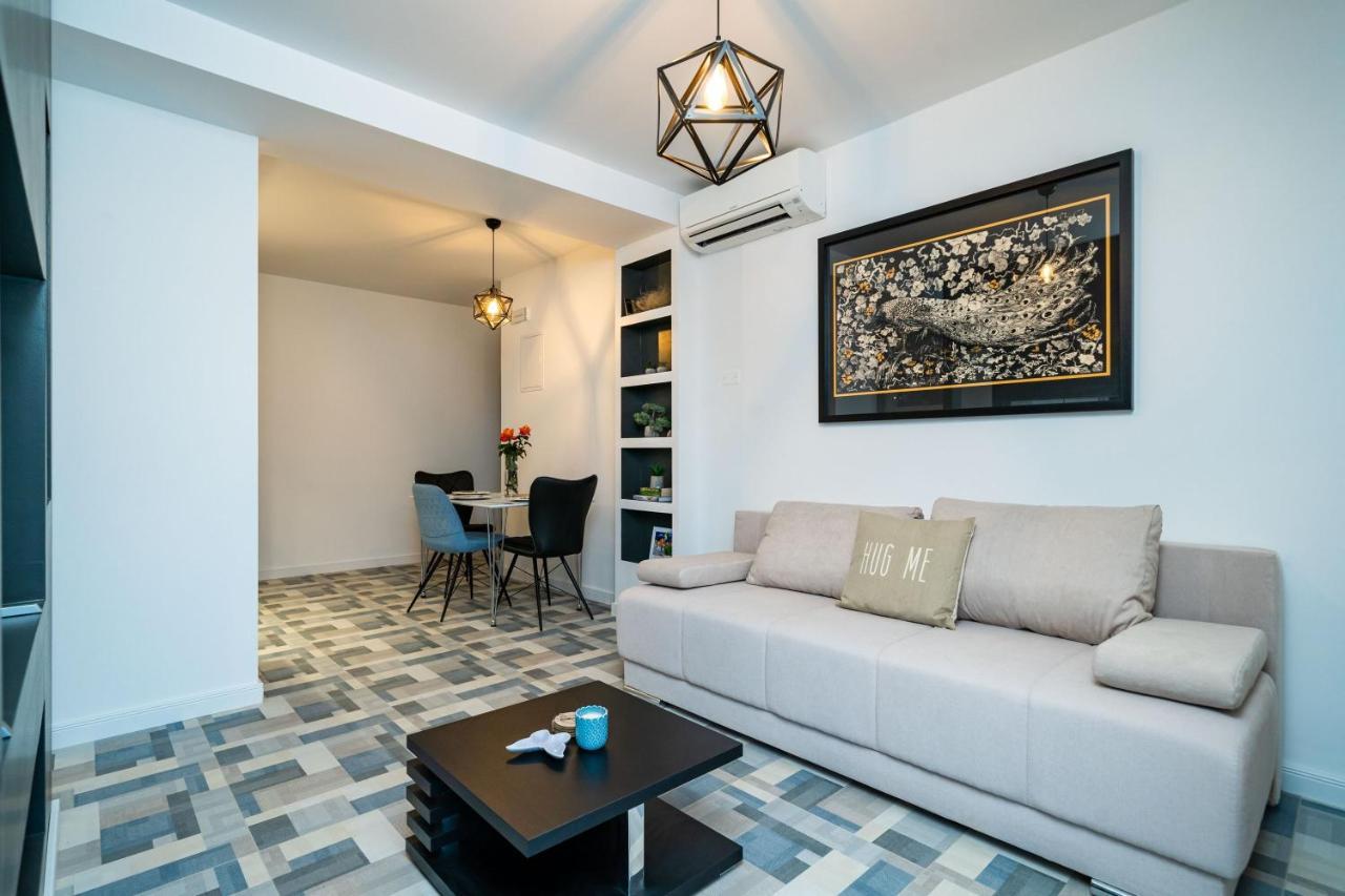 Apartments Villa Arcadia Dubrovnik Dış mekan fotoğraf