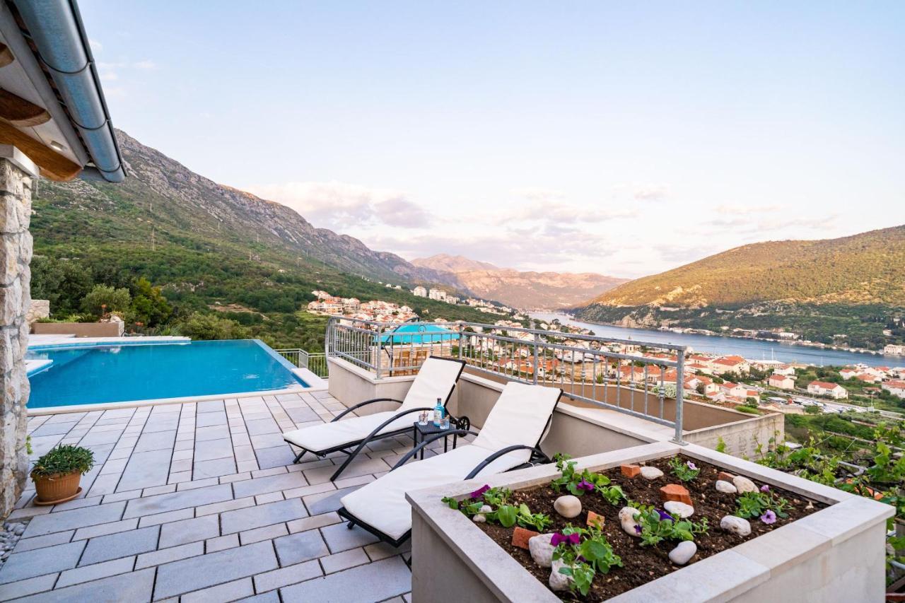 Apartments Villa Arcadia Dubrovnik Dış mekan fotoğraf