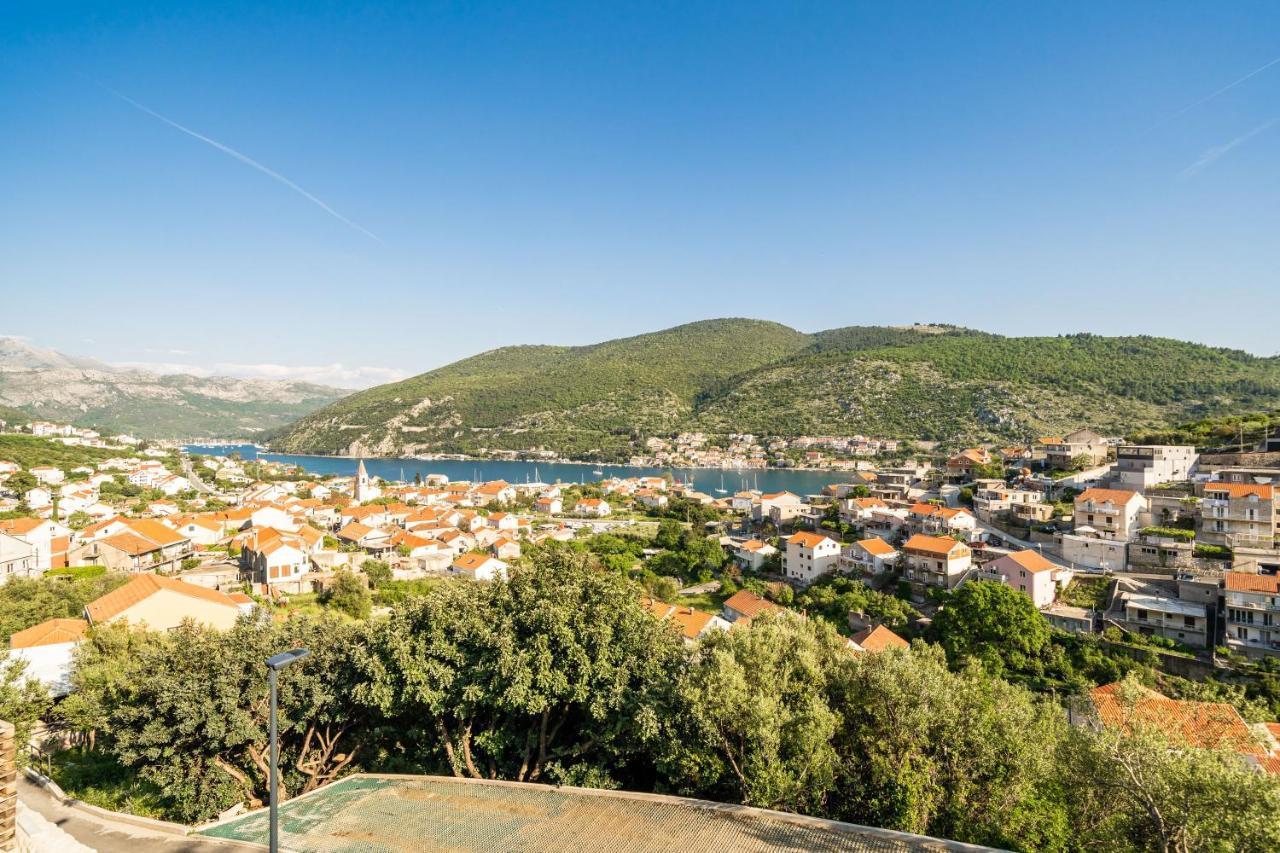 Apartments Villa Arcadia Dubrovnik Dış mekan fotoğraf