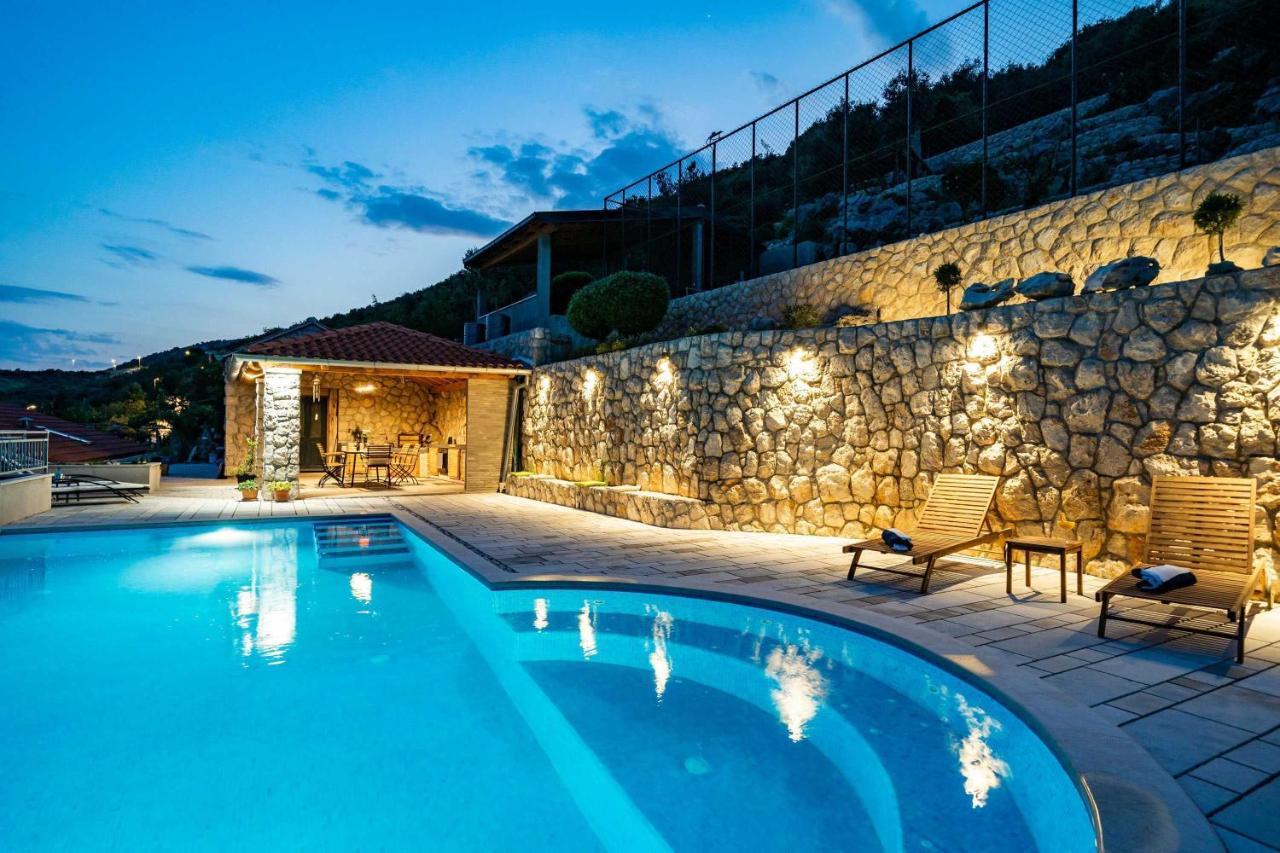 Apartments Villa Arcadia Dubrovnik Dış mekan fotoğraf