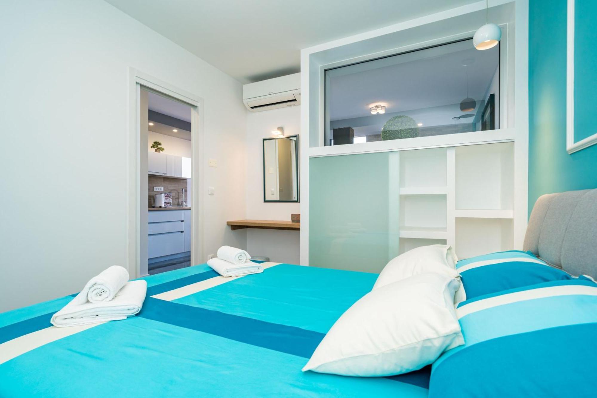 Apartments Villa Arcadia Dubrovnik Oda fotoğraf