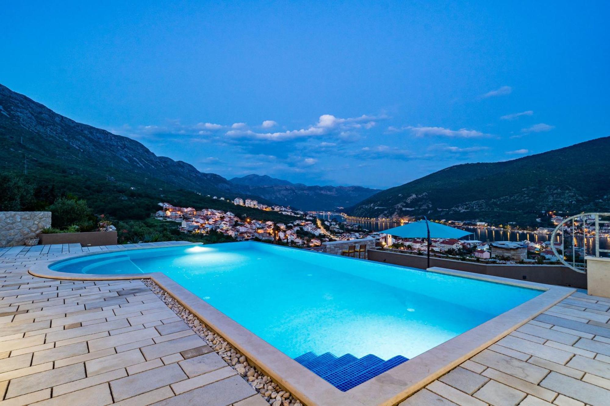 Apartments Villa Arcadia Dubrovnik Oda fotoğraf