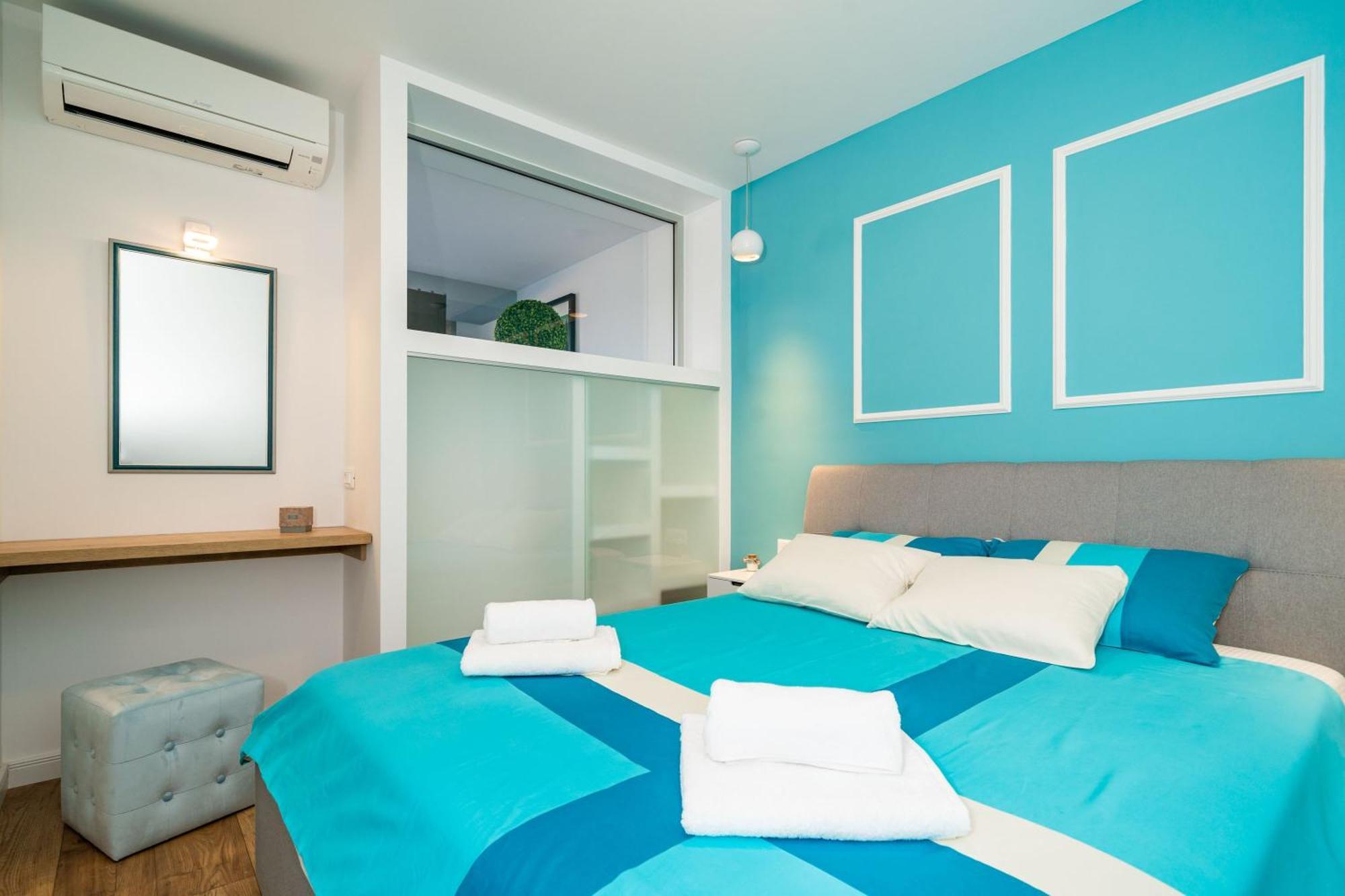 Apartments Villa Arcadia Dubrovnik Oda fotoğraf