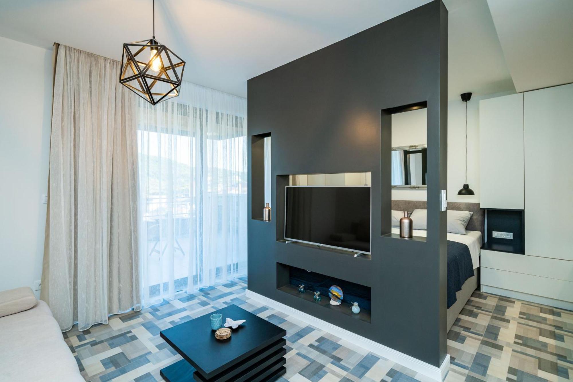Apartments Villa Arcadia Dubrovnik Oda fotoğraf