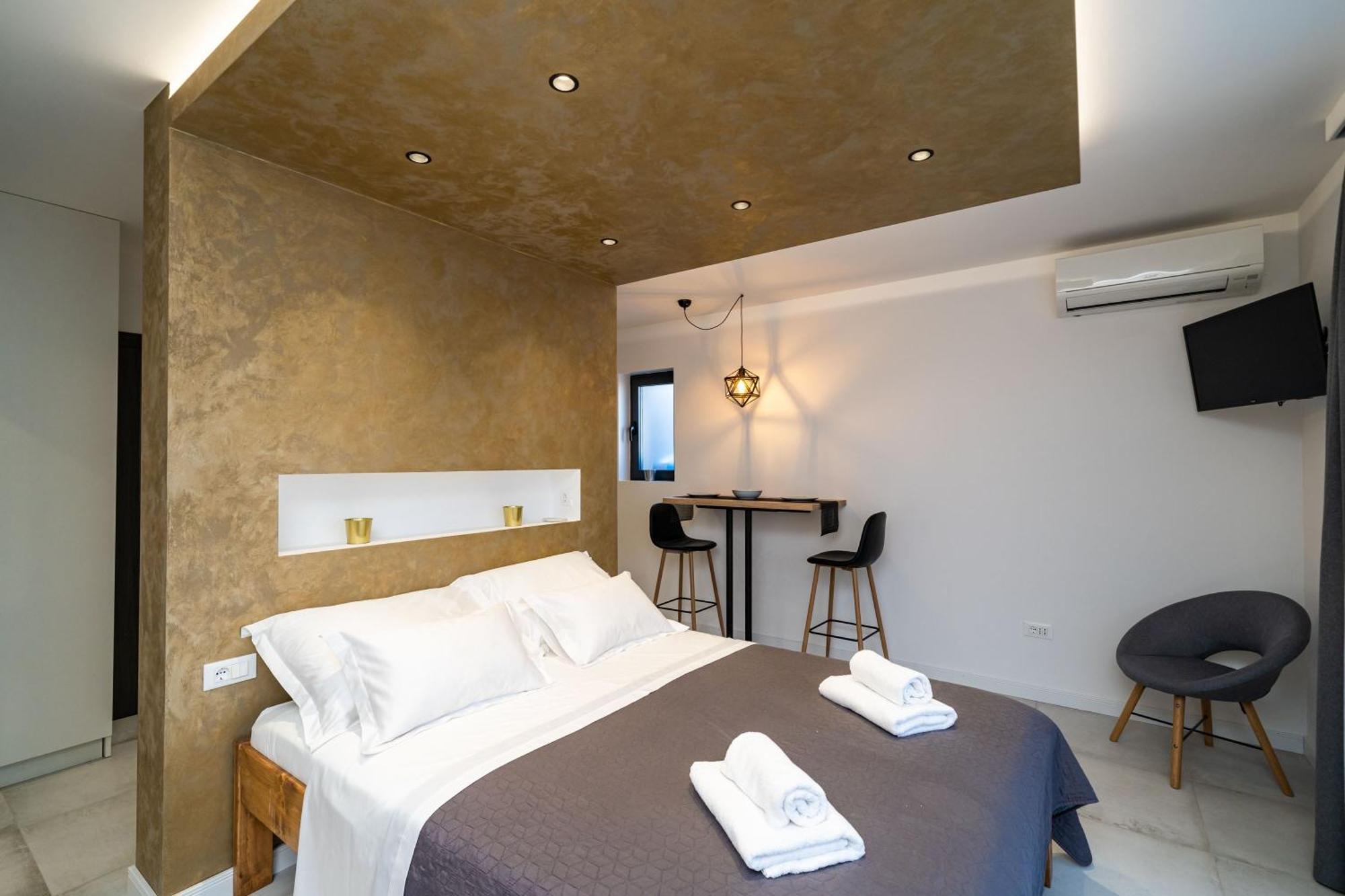 Apartments Villa Arcadia Dubrovnik Oda fotoğraf