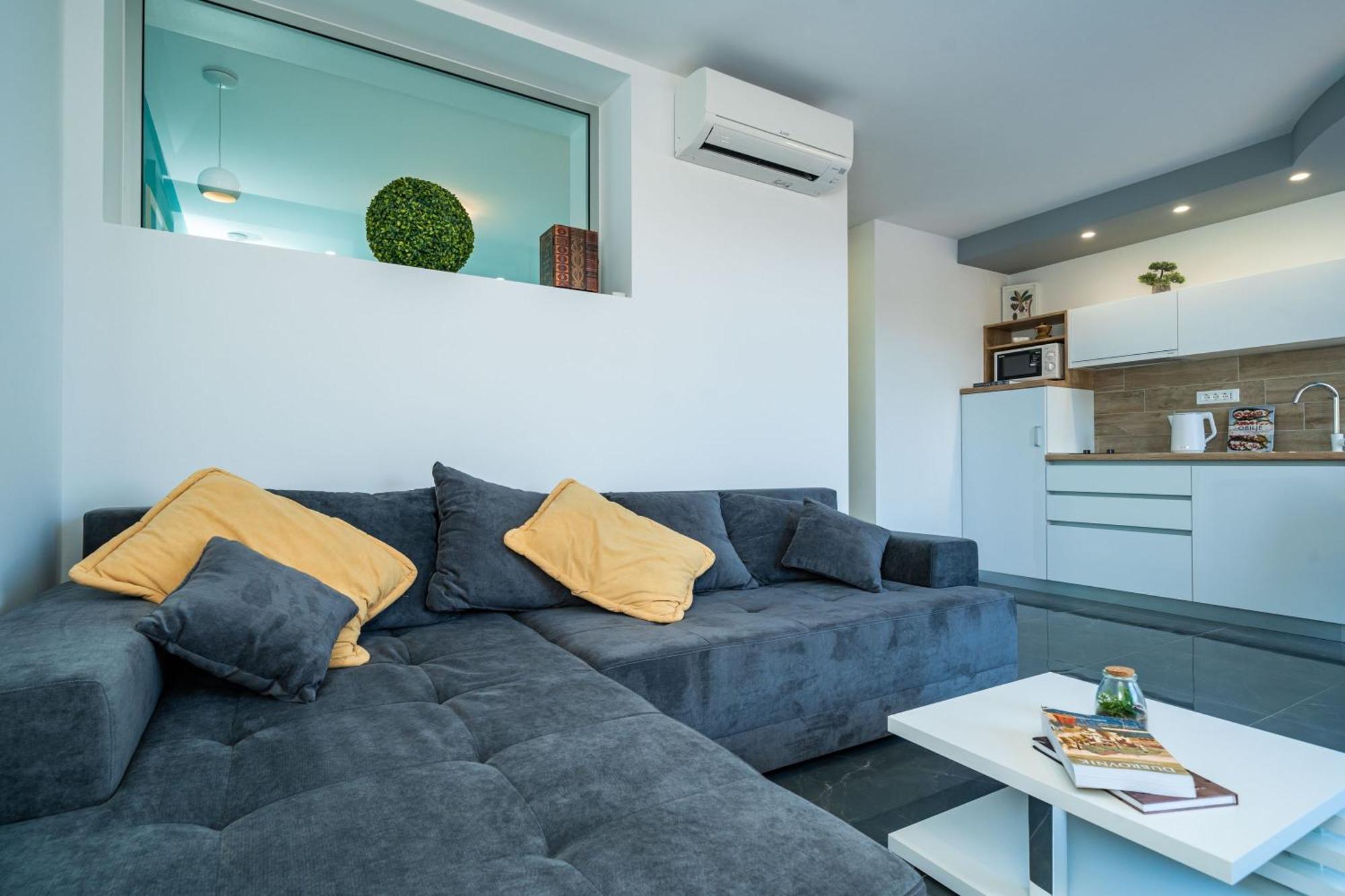 Apartments Villa Arcadia Dubrovnik Oda fotoğraf