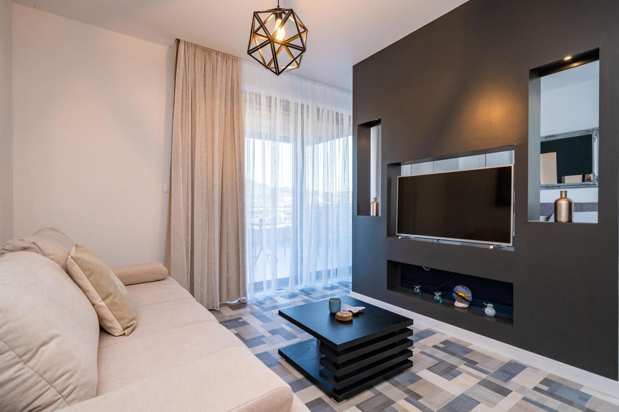 Apartments Villa Arcadia Dubrovnik Oda fotoğraf