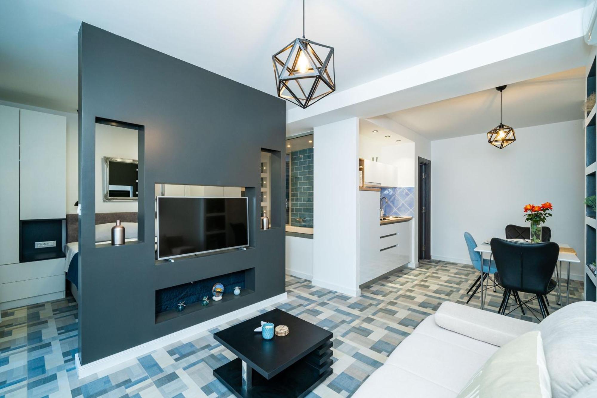 Apartments Villa Arcadia Dubrovnik Oda fotoğraf