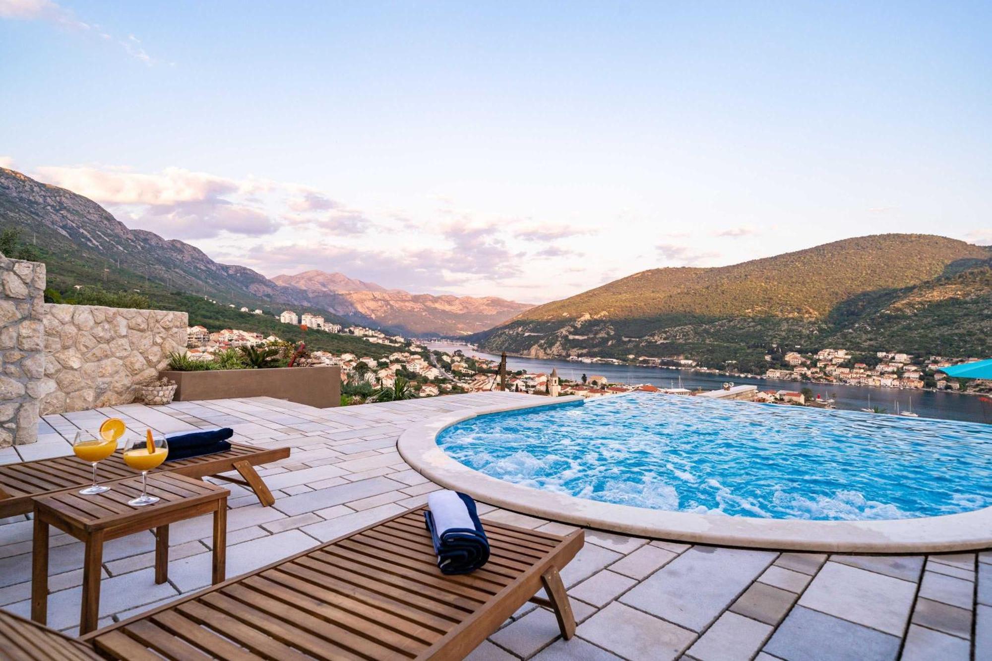 Apartments Villa Arcadia Dubrovnik Oda fotoğraf
