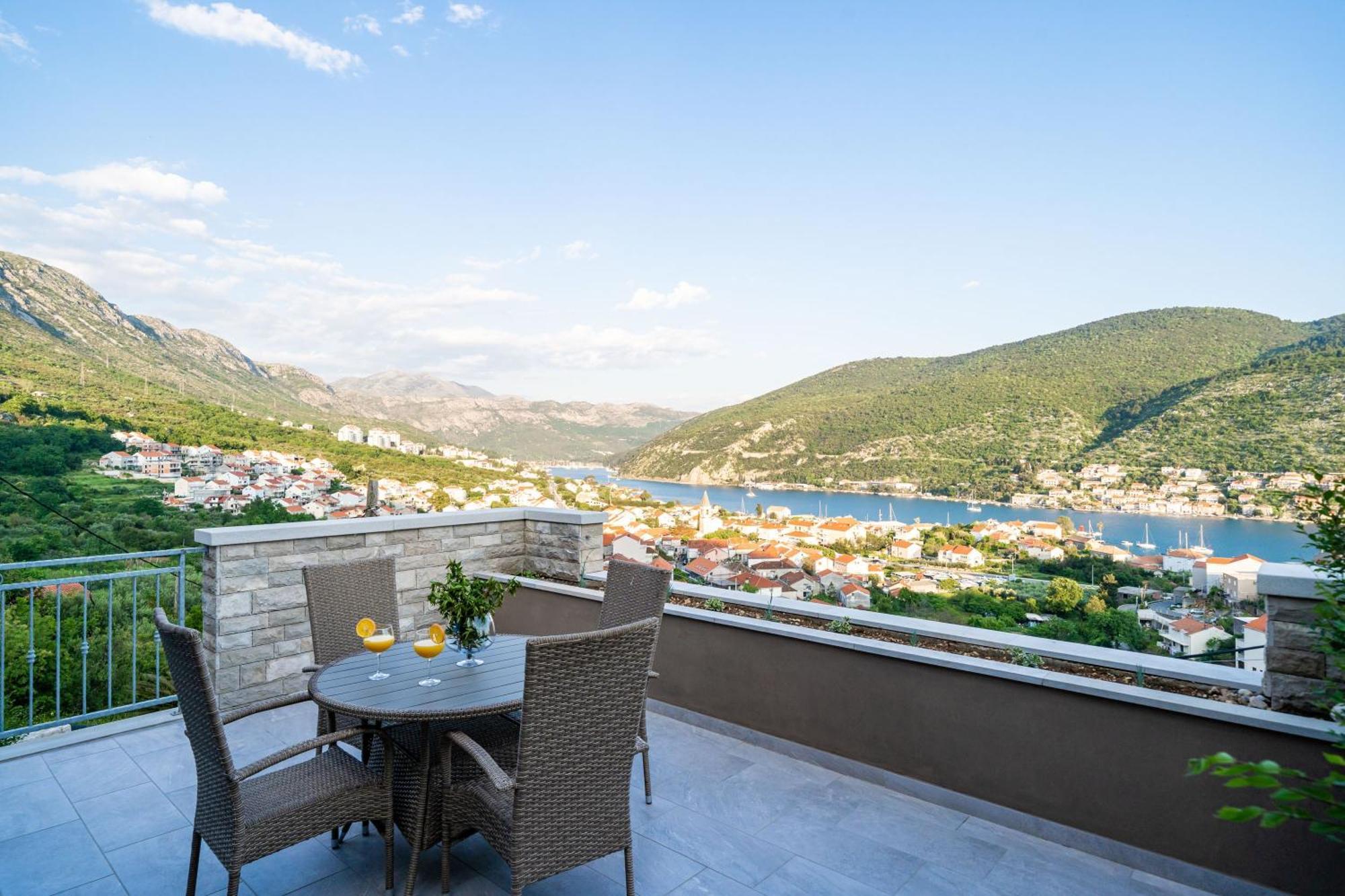 Apartments Villa Arcadia Dubrovnik Oda fotoğraf