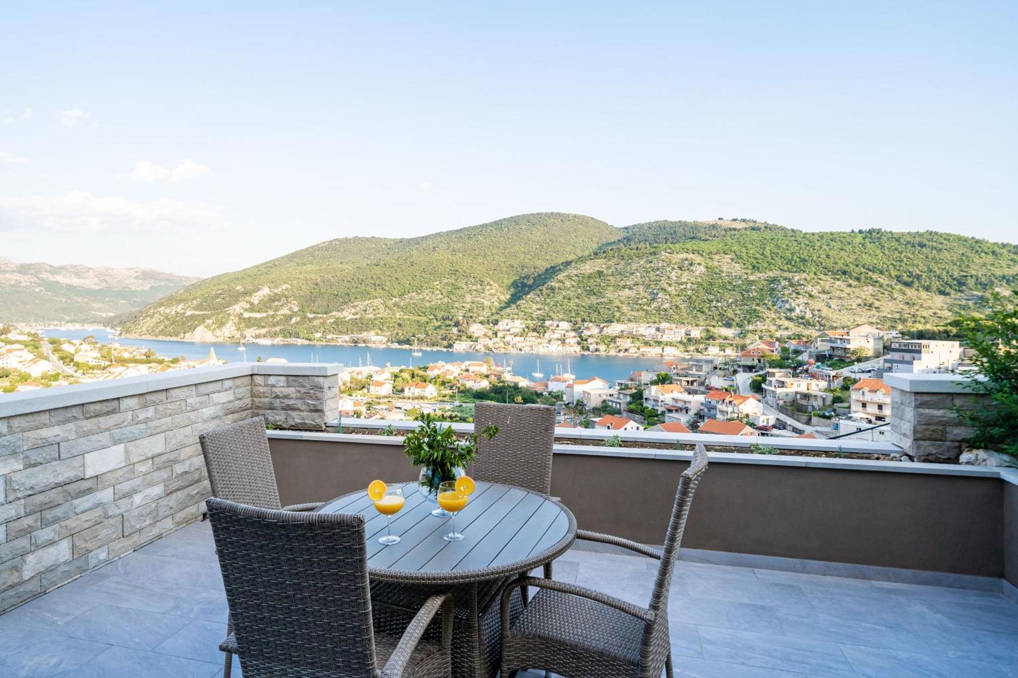 Apartments Villa Arcadia Dubrovnik Oda fotoğraf