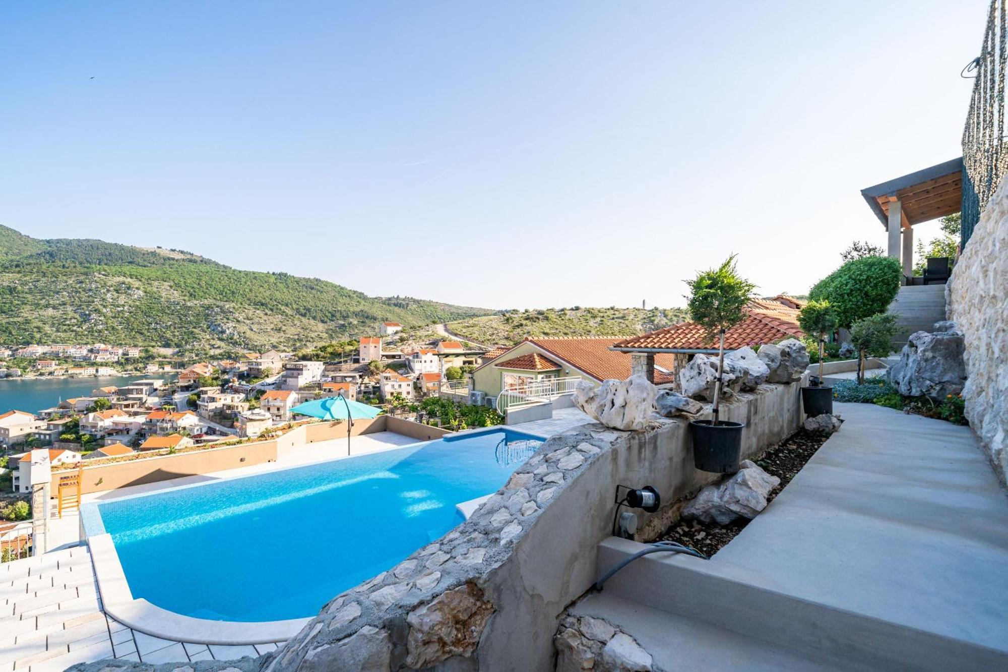 Apartments Villa Arcadia Dubrovnik Oda fotoğraf