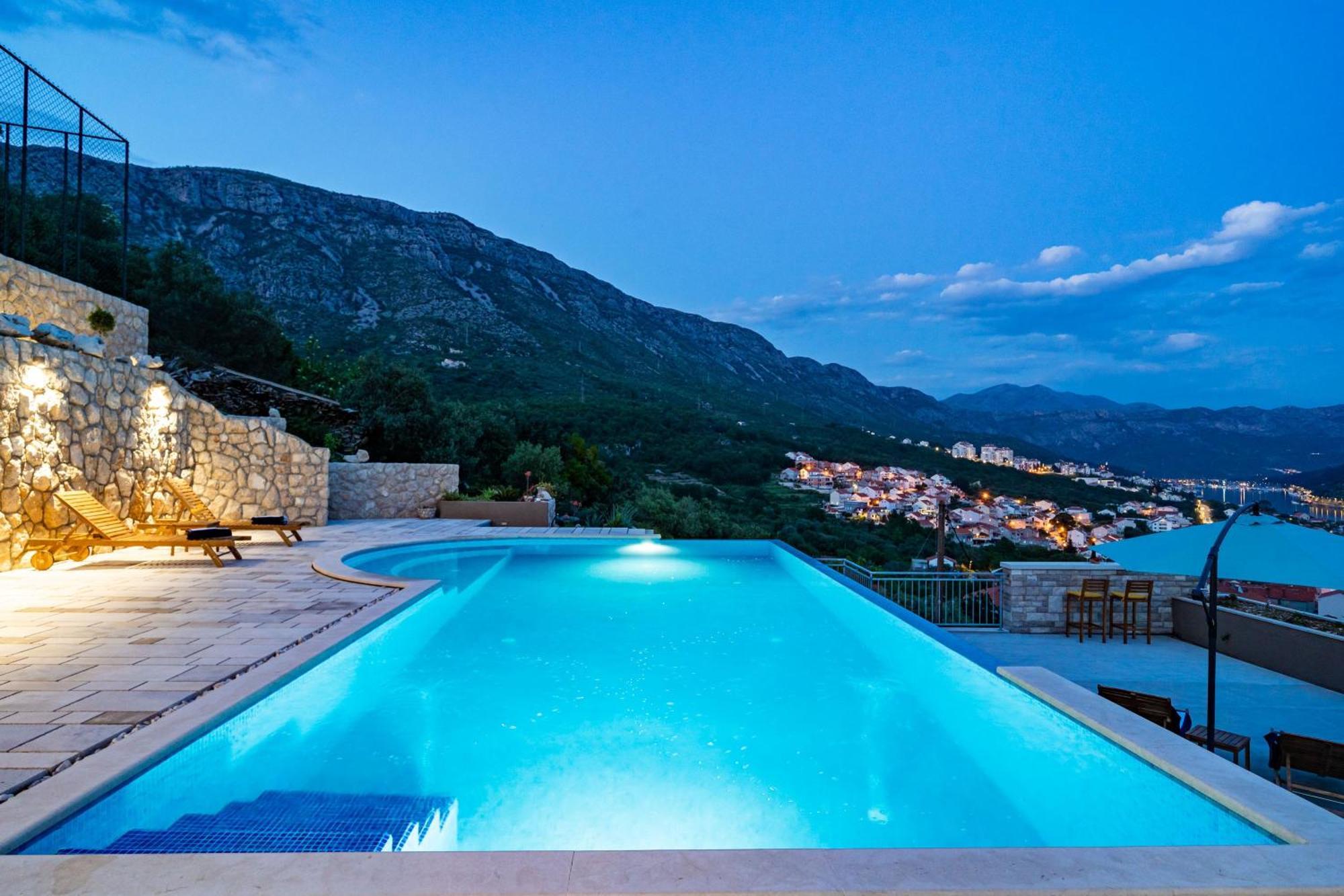 Apartments Villa Arcadia Dubrovnik Oda fotoğraf