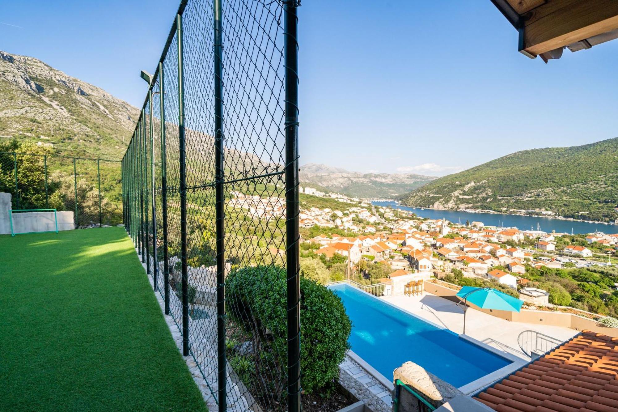 Apartments Villa Arcadia Dubrovnik Oda fotoğraf