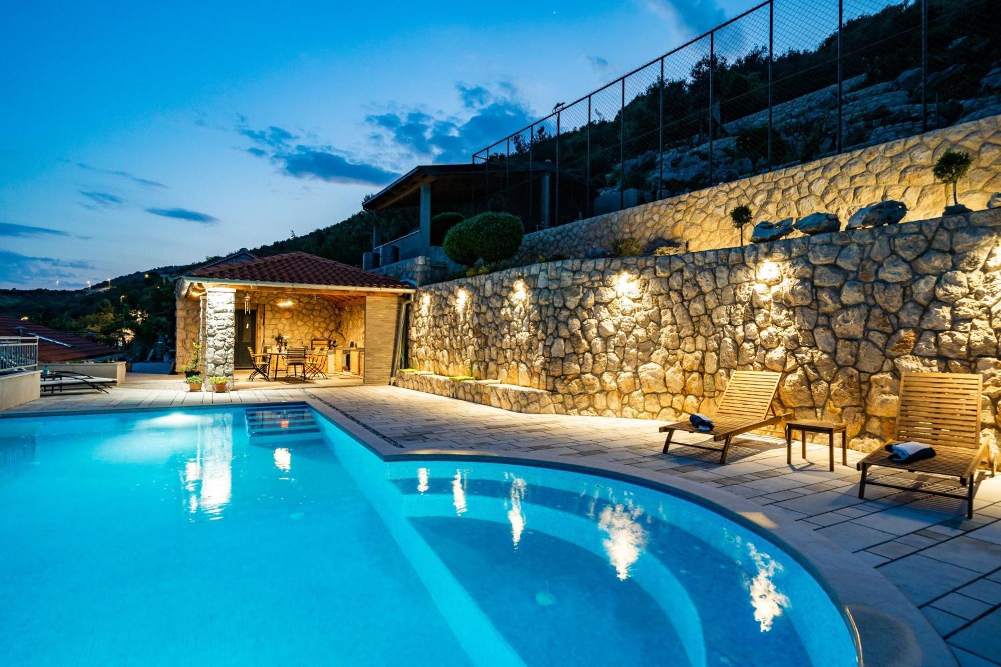 Apartments Villa Arcadia Dubrovnik Oda fotoğraf