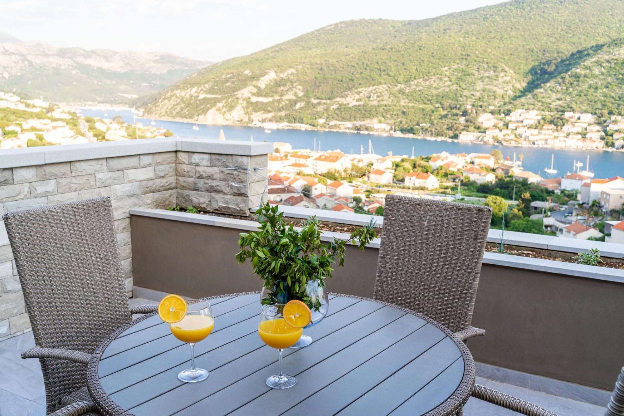 Apartments Villa Arcadia Dubrovnik Oda fotoğraf