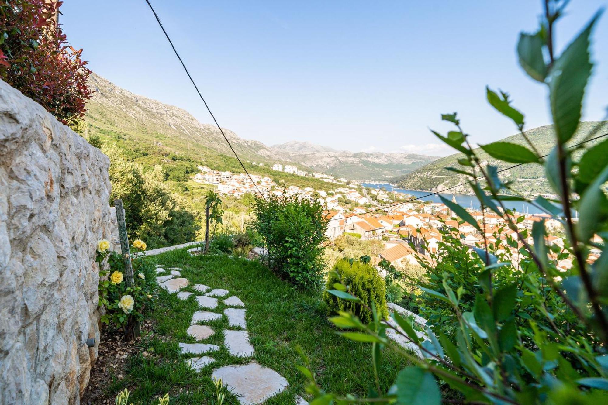 Apartments Villa Arcadia Dubrovnik Oda fotoğraf