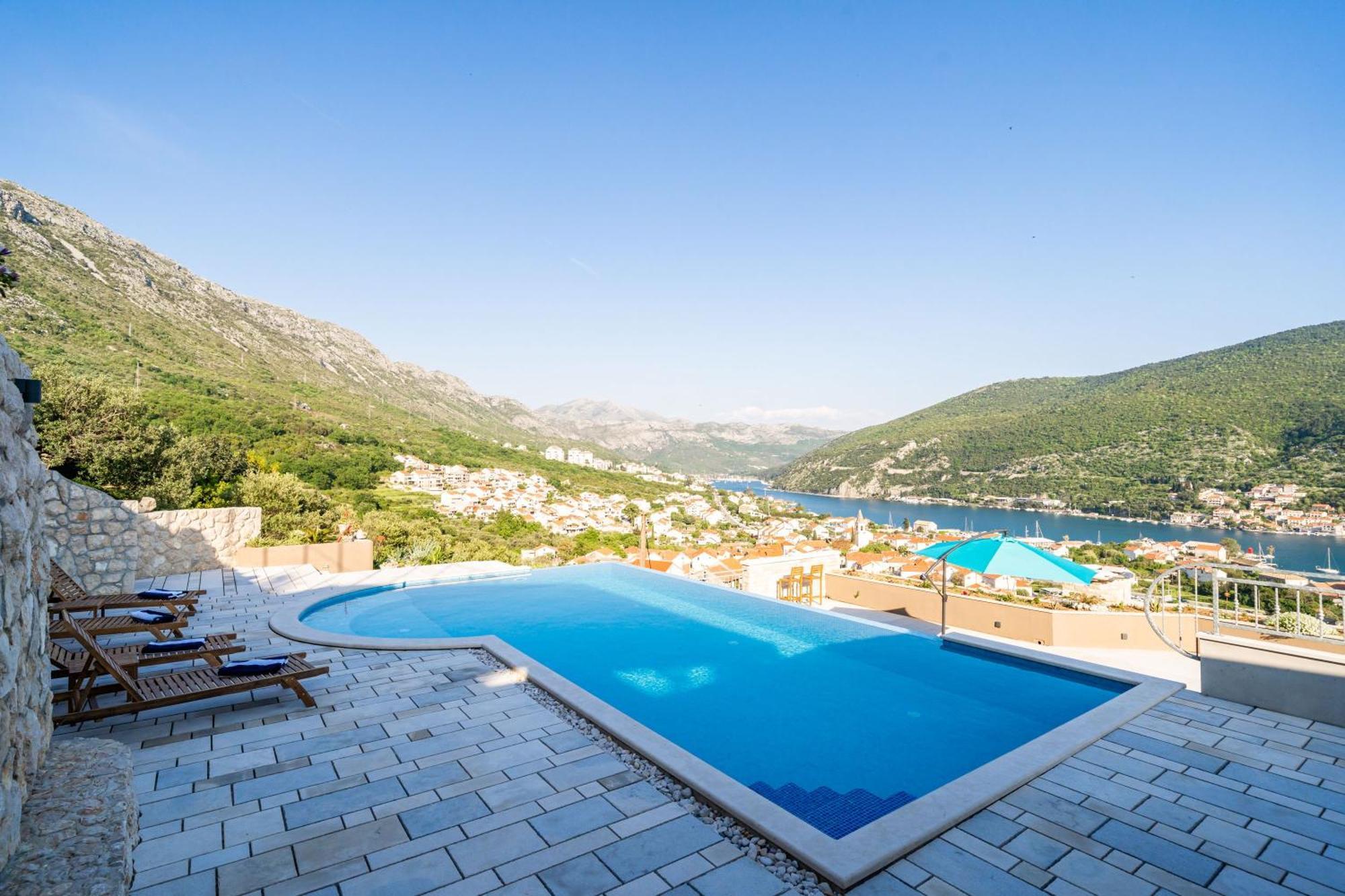 Apartments Villa Arcadia Dubrovnik Oda fotoğraf