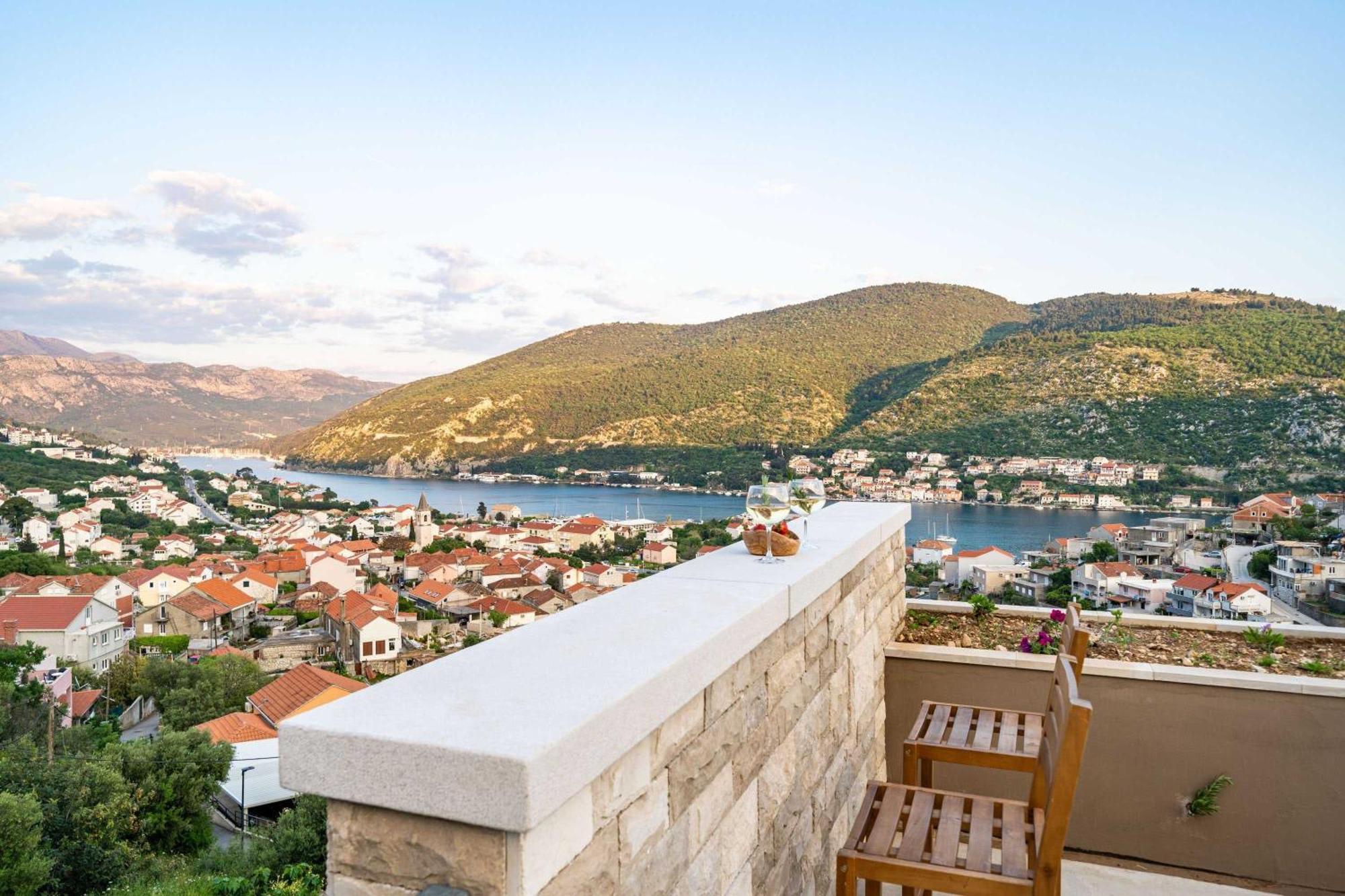 Apartments Villa Arcadia Dubrovnik Oda fotoğraf
