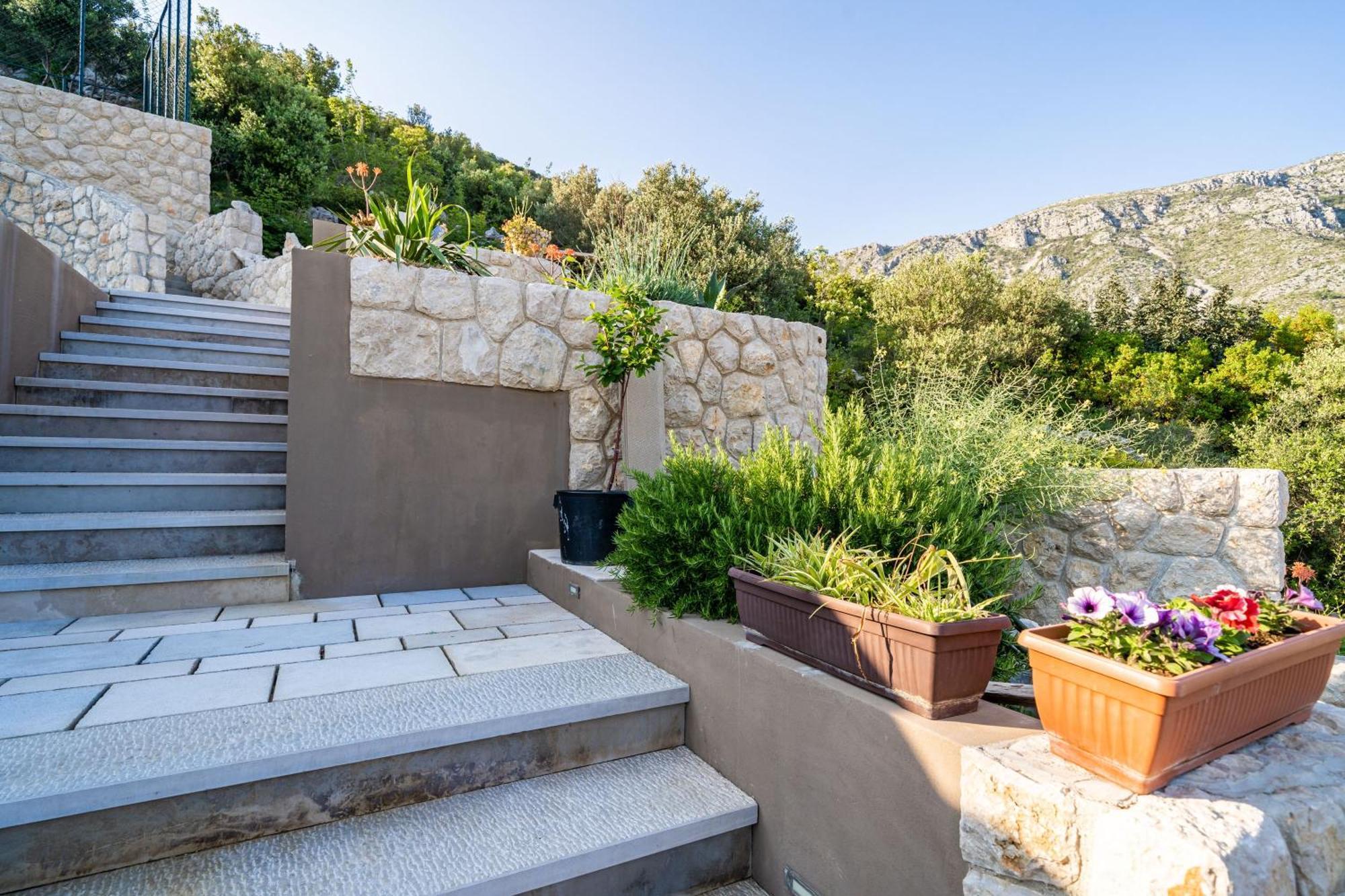 Apartments Villa Arcadia Dubrovnik Oda fotoğraf