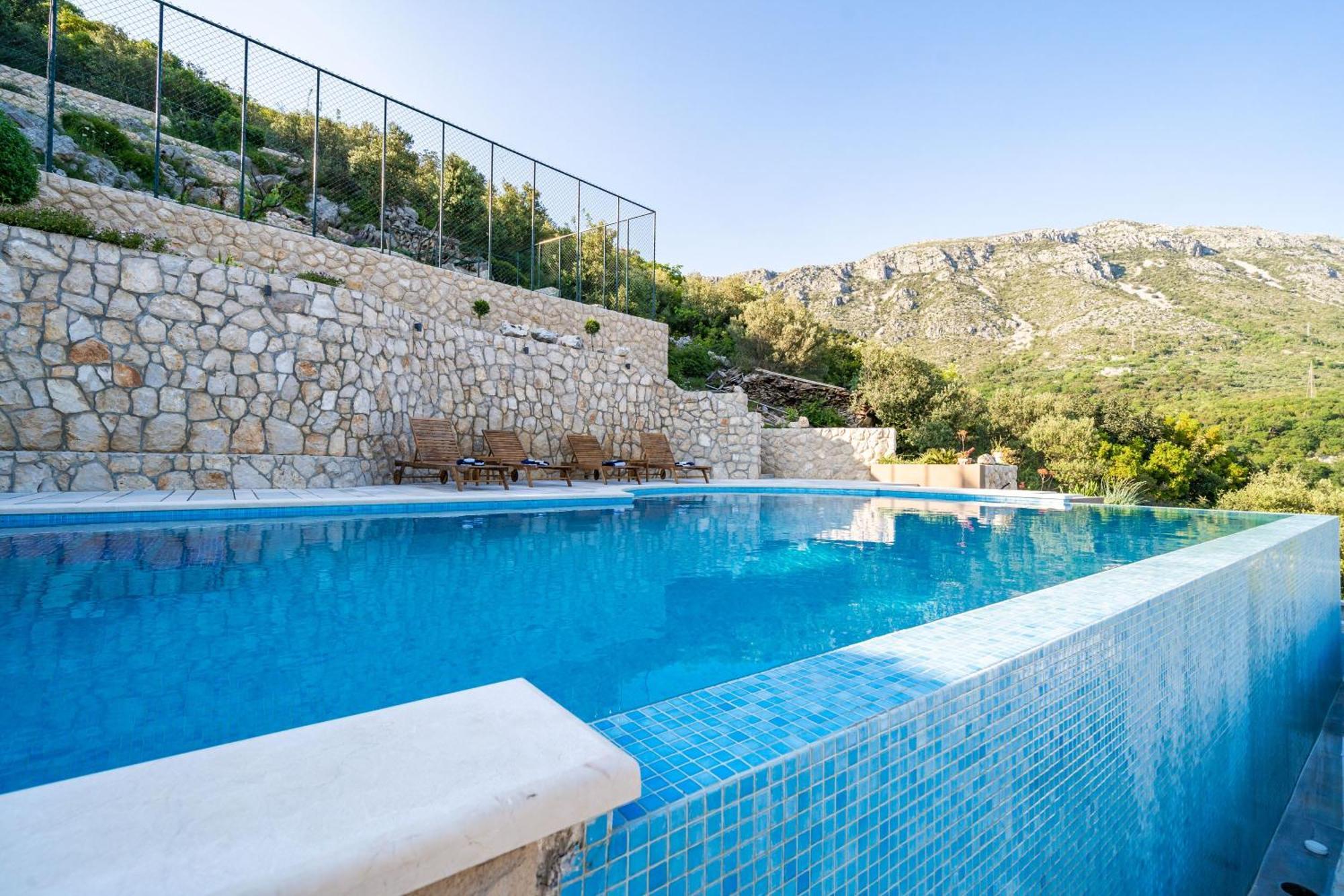 Apartments Villa Arcadia Dubrovnik Oda fotoğraf