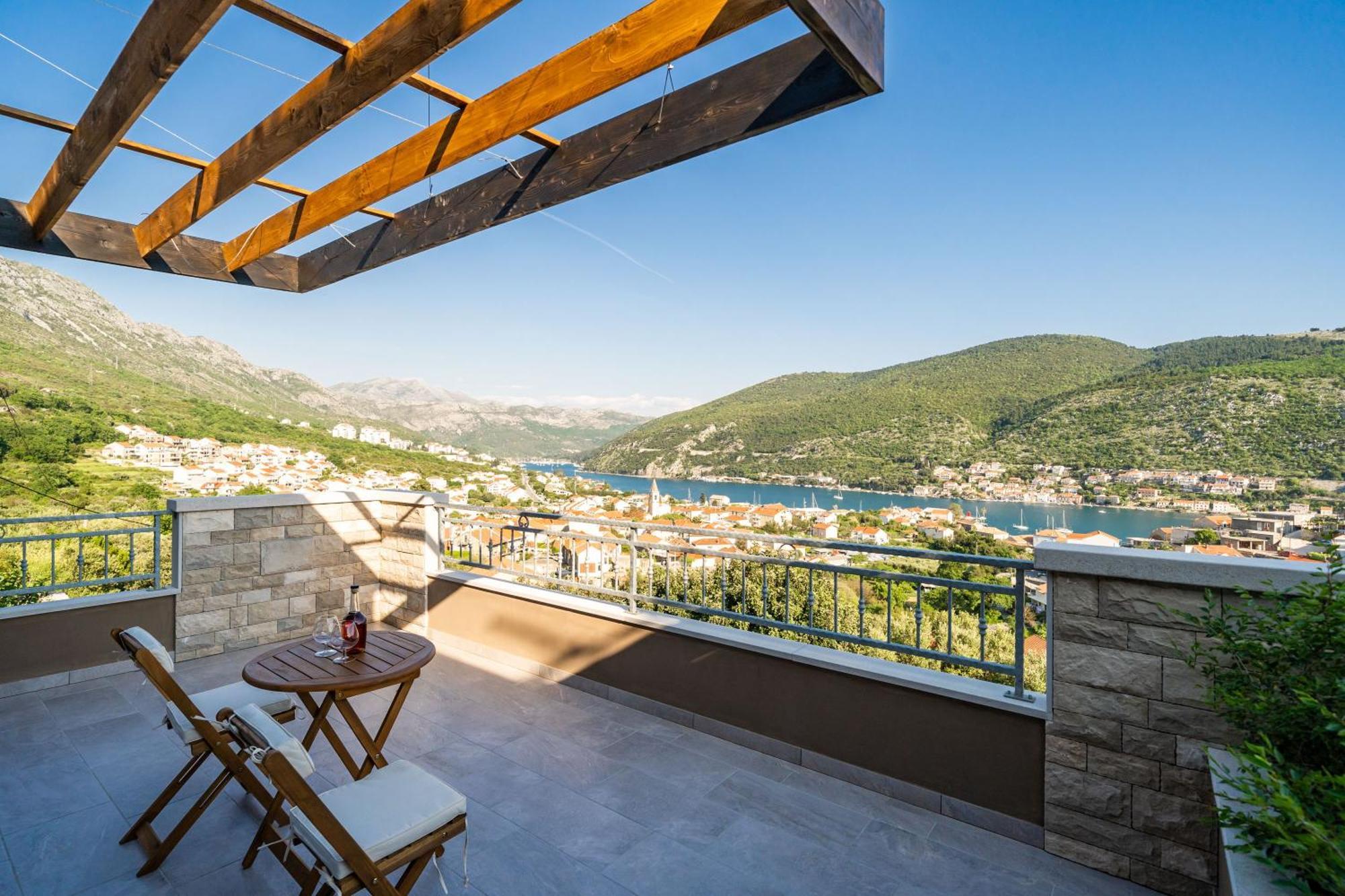 Apartments Villa Arcadia Dubrovnik Oda fotoğraf