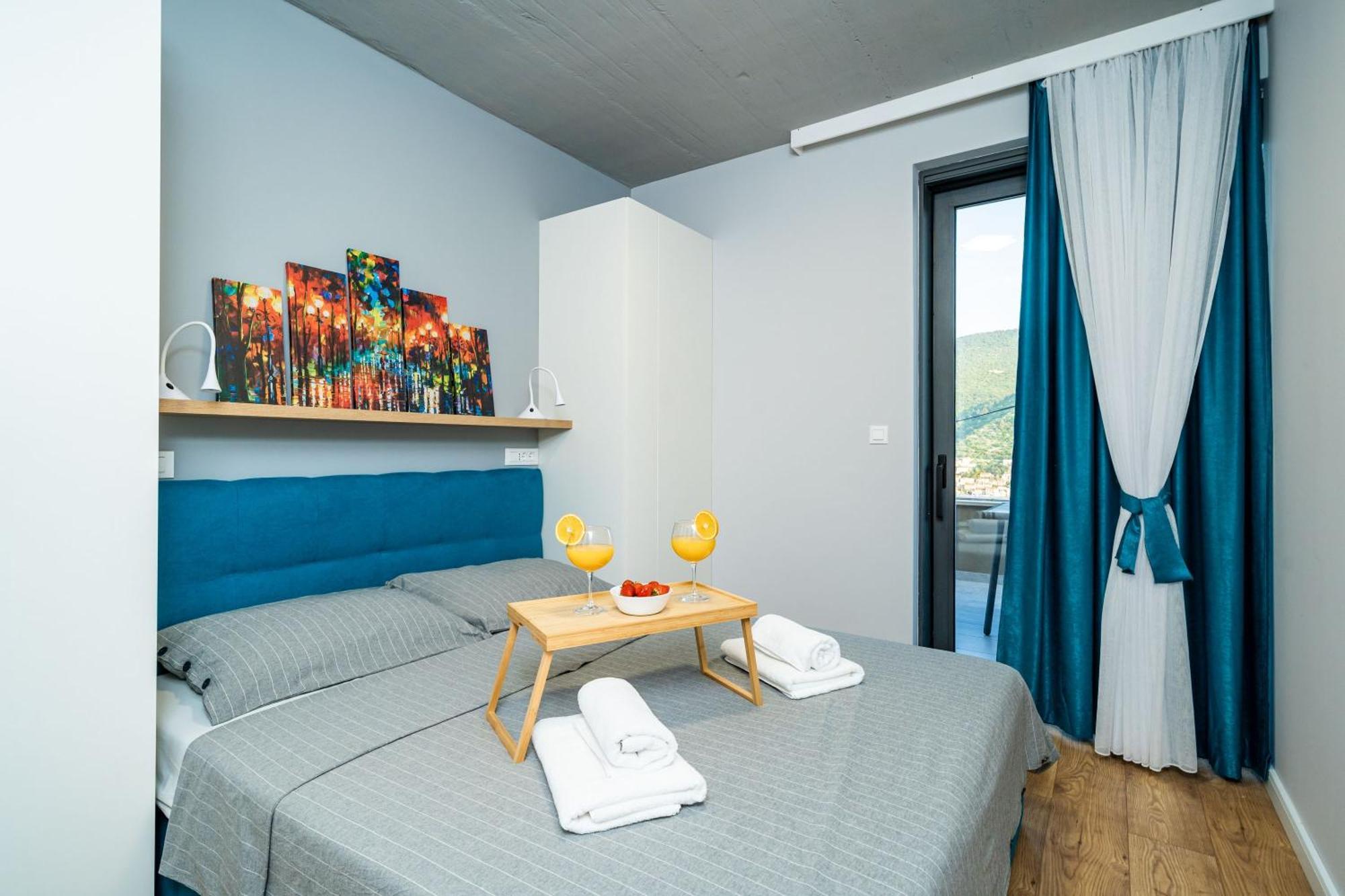 Apartments Villa Arcadia Dubrovnik Oda fotoğraf